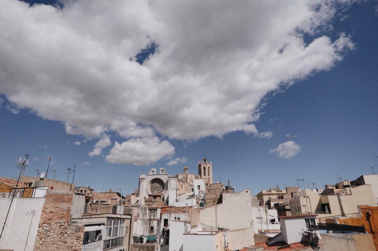 Amparito Apartment - Casc Antic Tarragona Exterior photo